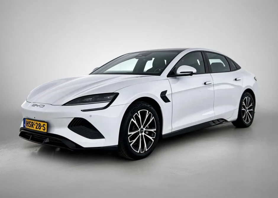 BYD Seal (2025) — foto 1