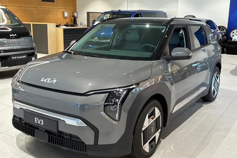 Kia EV3 (2026)