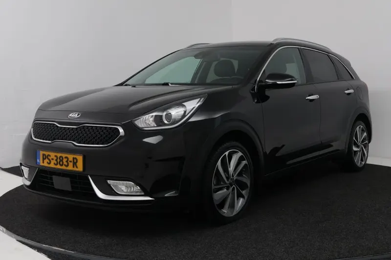 Kia Niro (2017)