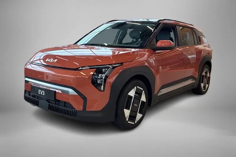 Kia EV3 (2026)