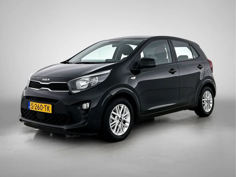 Kia Picanto (2023) — foto 1