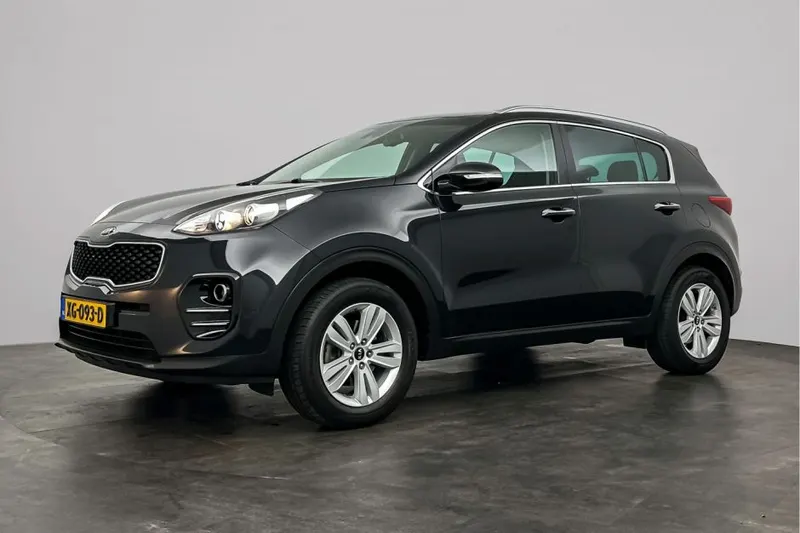 Kia Sportage (2019)