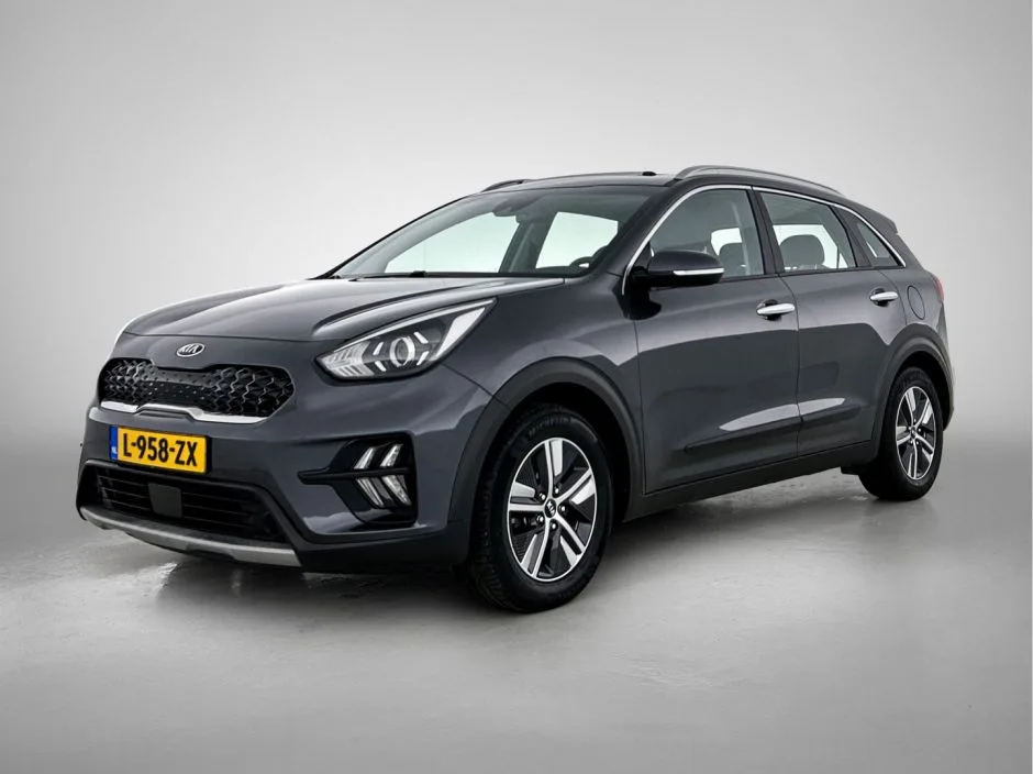 Kia Niro (2021) — foto 1
