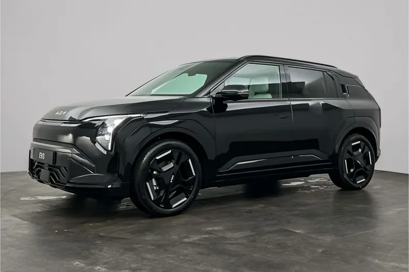 Kia EV3 (2026)