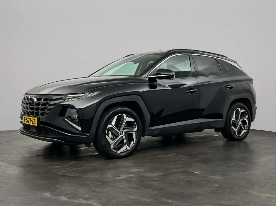 Hyundai Tucson (2023) — foto 1