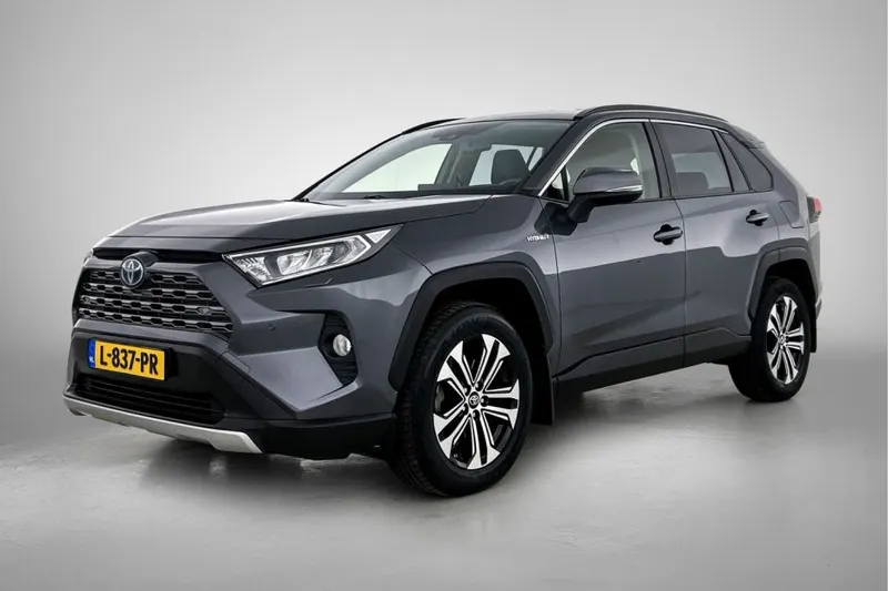 Toyota RAV4 (2020)