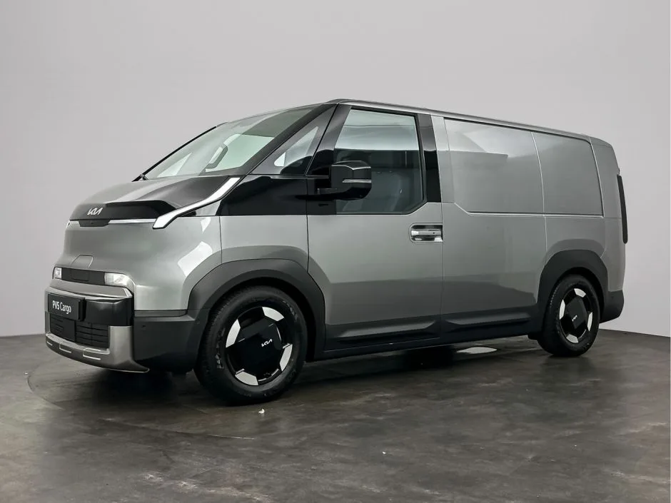 Kia PV5 (2026) — foto 1
