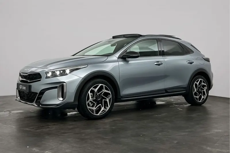Kia XCeed (2025)
