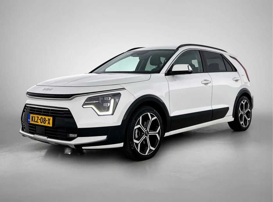 Kia Niro (2022) — foto 1
