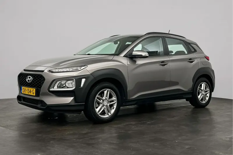 Hyundai Kona (2018)