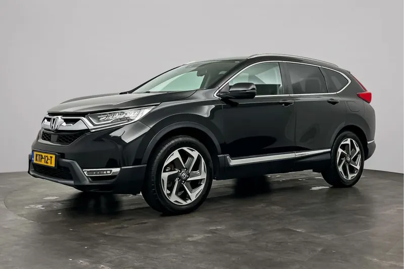 Honda CR-V (2019)