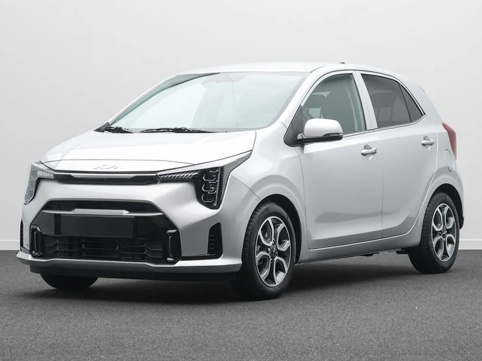 Kia Picanto (2027) — foto 1