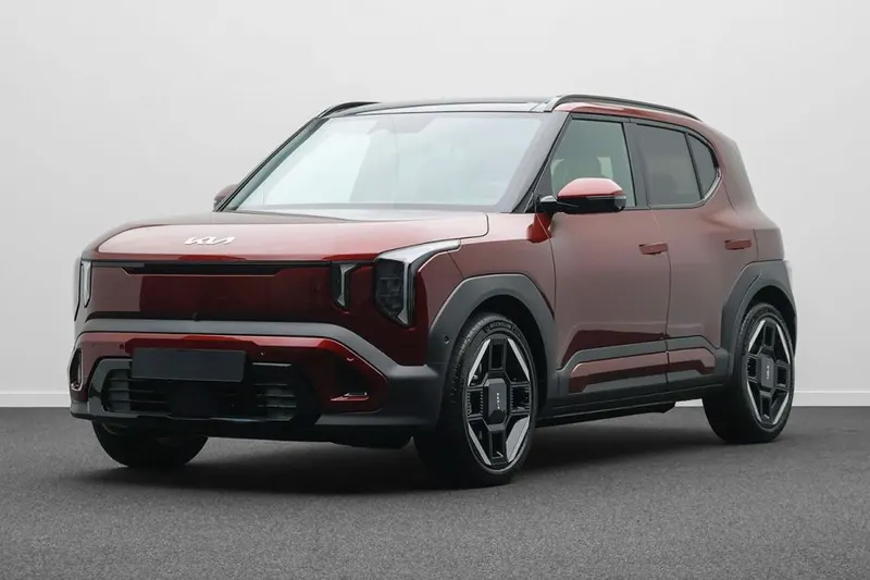 Kia EV2 (2027)