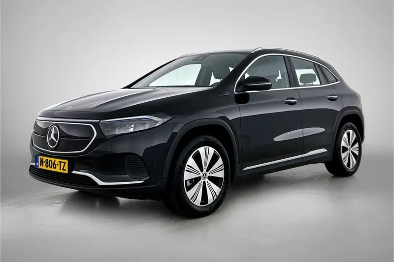Mercedes-Benz EQA (2022)
