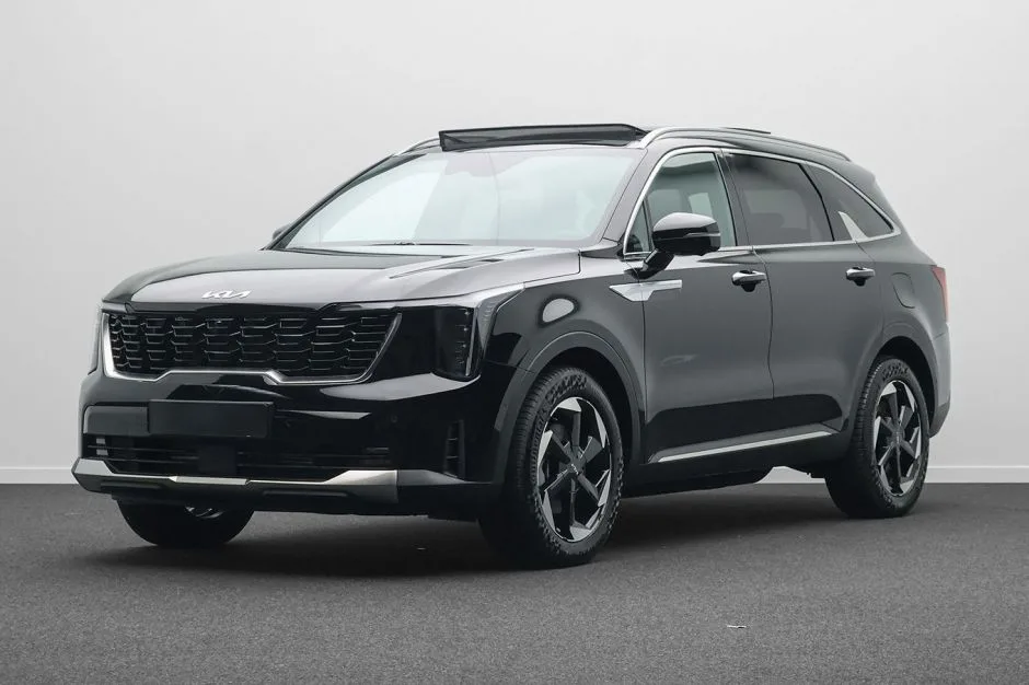 Kia Sorento (2026) — foto 1
