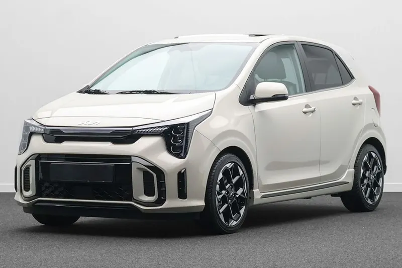 Kia Picanto (2027)