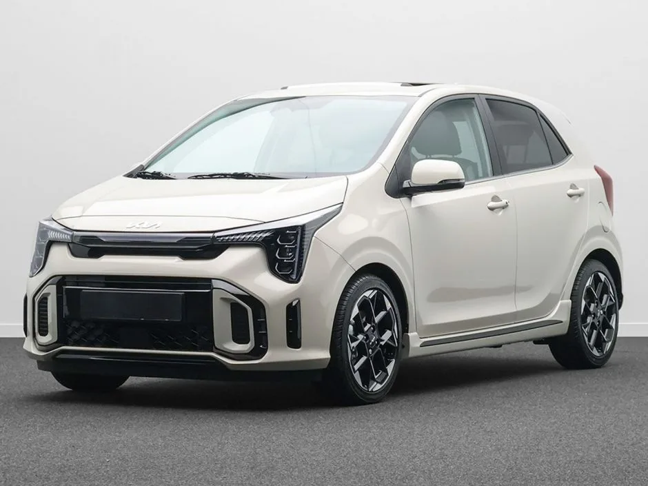 Kia Picanto (2027) — foto 1