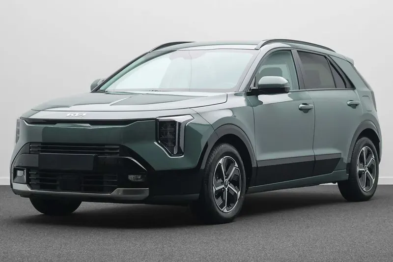 Kia Niro (2027)