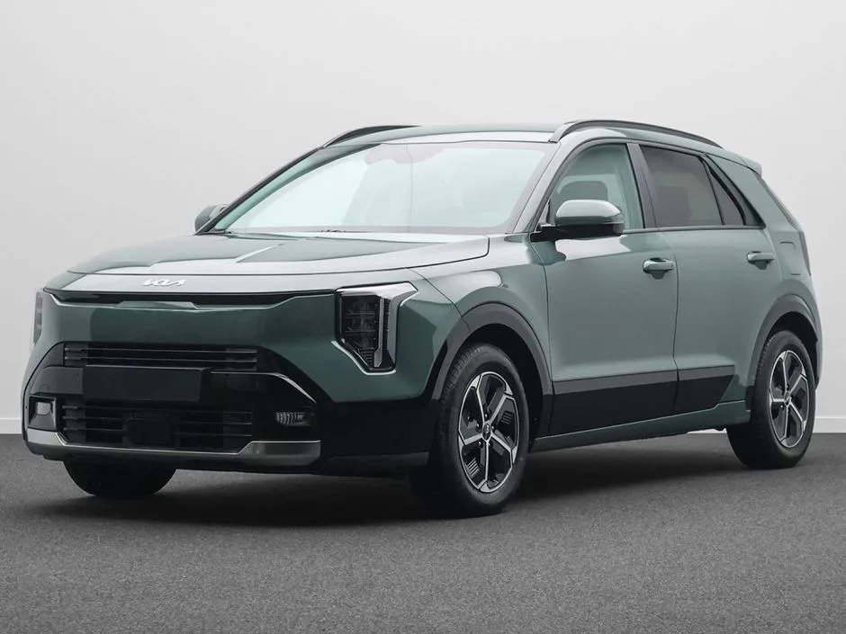 Kia Niro (2027) — foto 1