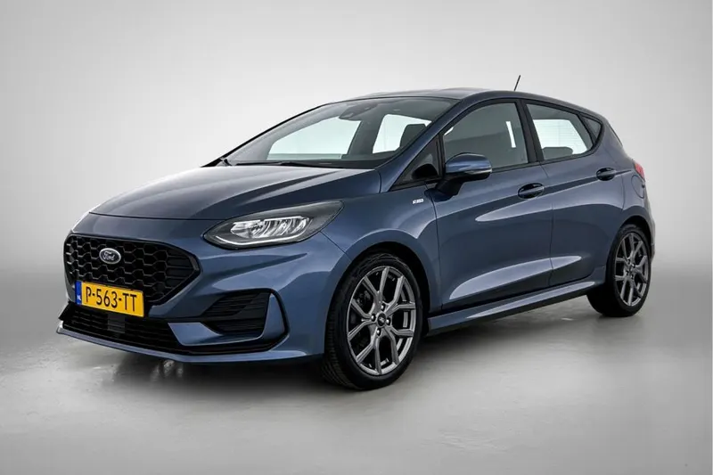 Ford Fiesta (2022)