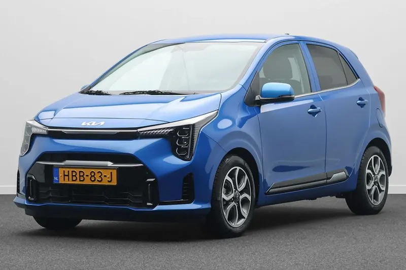 Kia Picanto (2025)