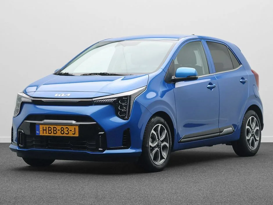 Kia Picanto (2025) — foto 1