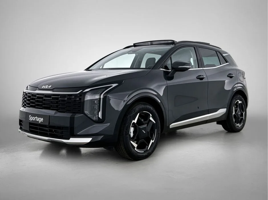Kia Sportage (2026) — foto 1