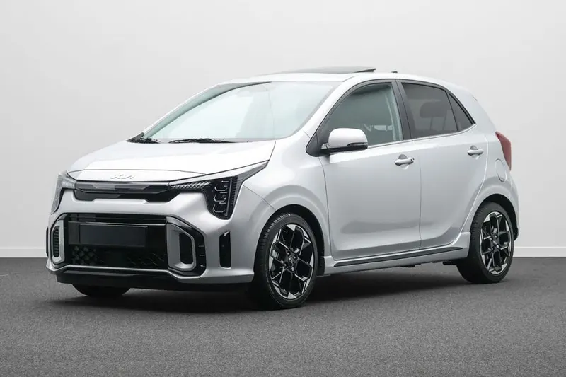 Kia Picanto (2027)