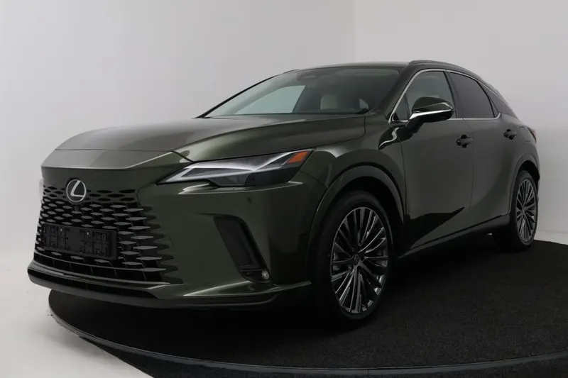 Lexus RX (2026)