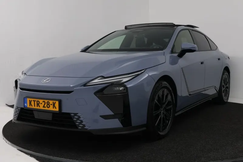 Lexus ES (2026)