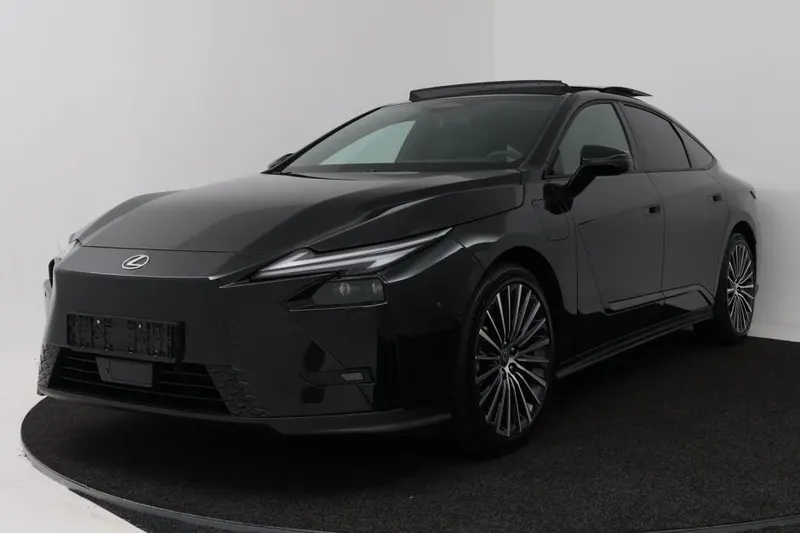Lexus ES (2026)