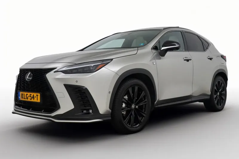 Lexus NX (2026)