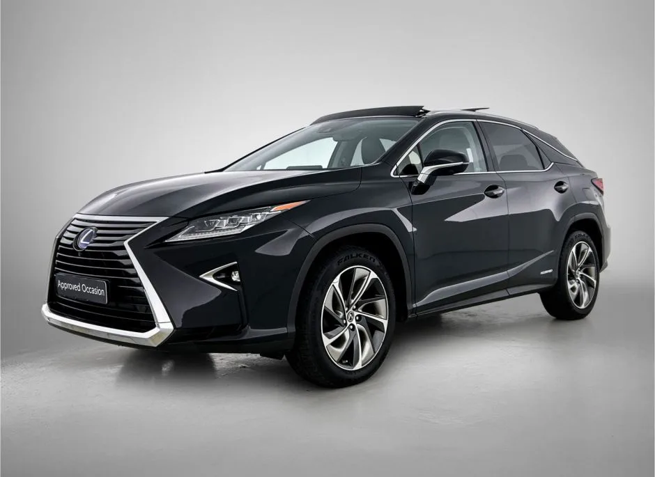 Lexus RX (2019) — foto 1