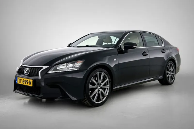 Lexus GS (2015)