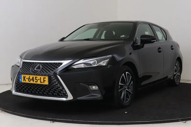 Lexus CT (2020)