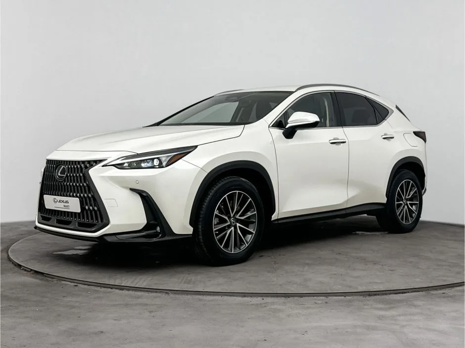 Lexus NX (2023) — foto 1