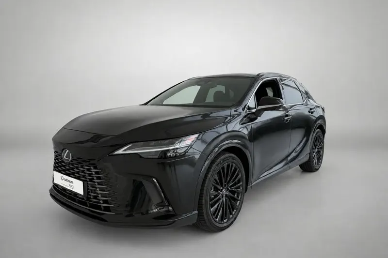 Lexus RX (2023)