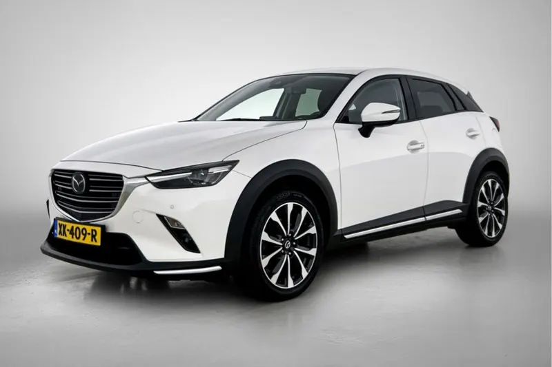 Mazda CX-3 (2019)