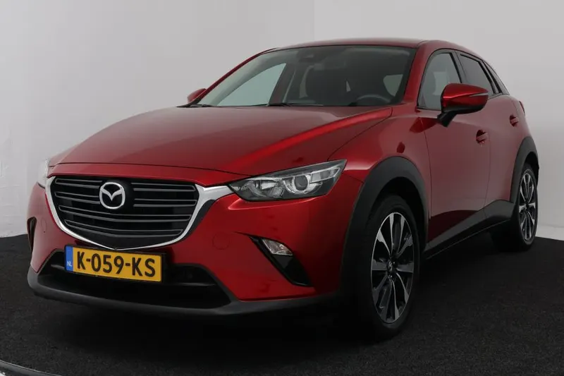 Mazda CX-3 (2021)