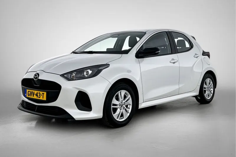 Mazda 2 Hybrid (2024)