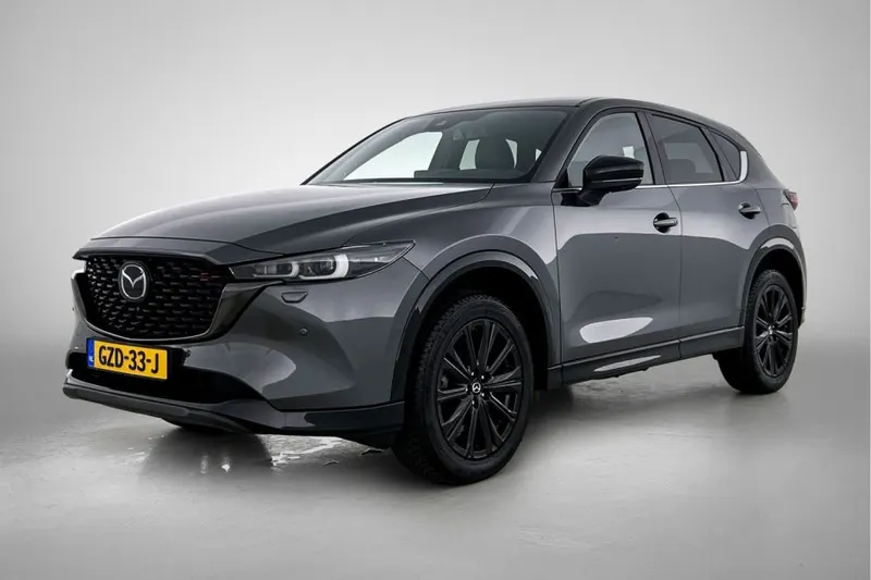 Mazda CX-5 (2024)