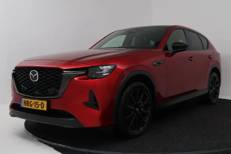 Mazda CX-60 (2025)