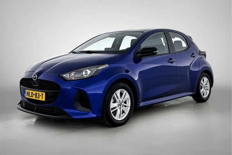 Mazda 2 Hybrid (2025)