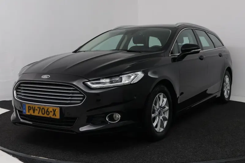 Ford Mondeo (2017)