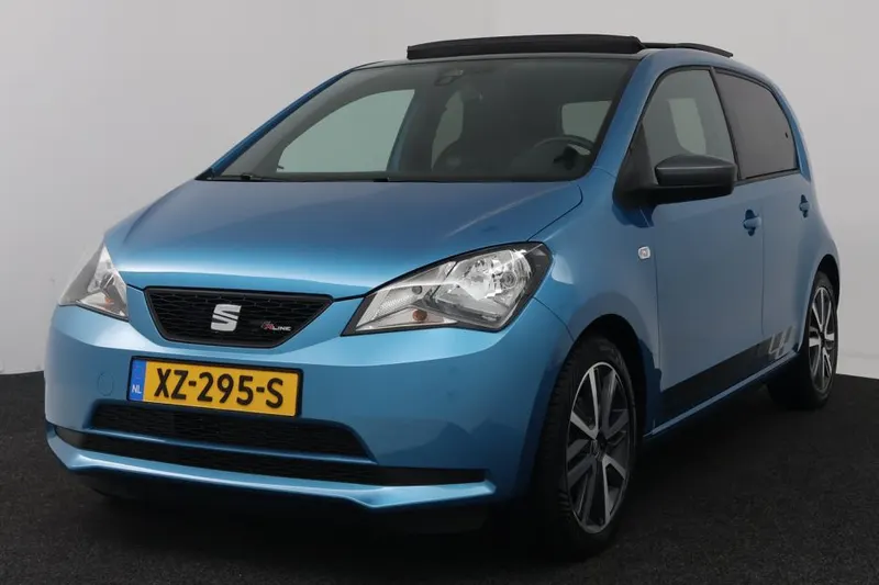 SEAT Mii (2019)