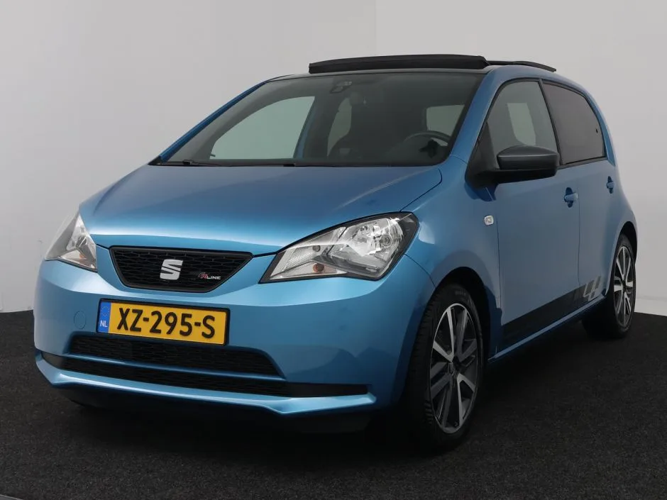 SEAT Mii (2019) — foto 1