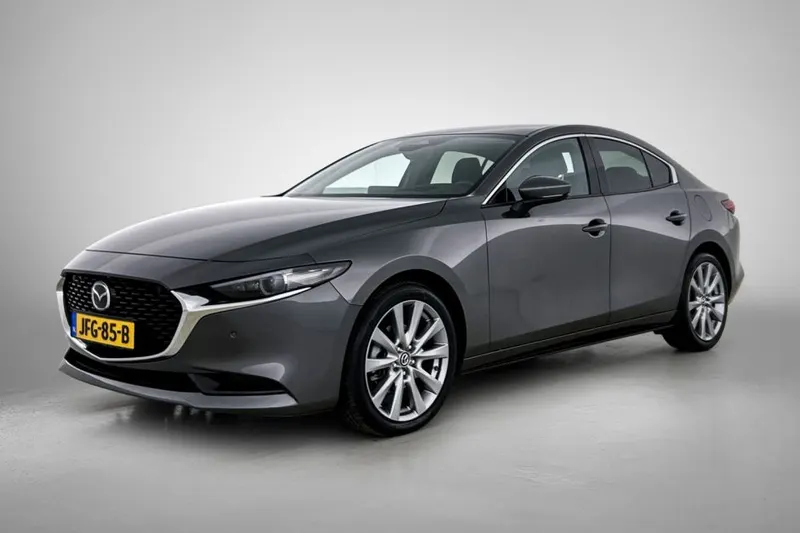 Mazda 3 (2025)