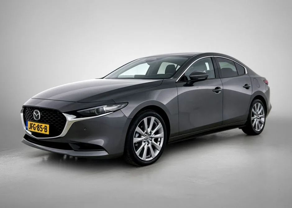 Mazda 3 (2025) — foto 1