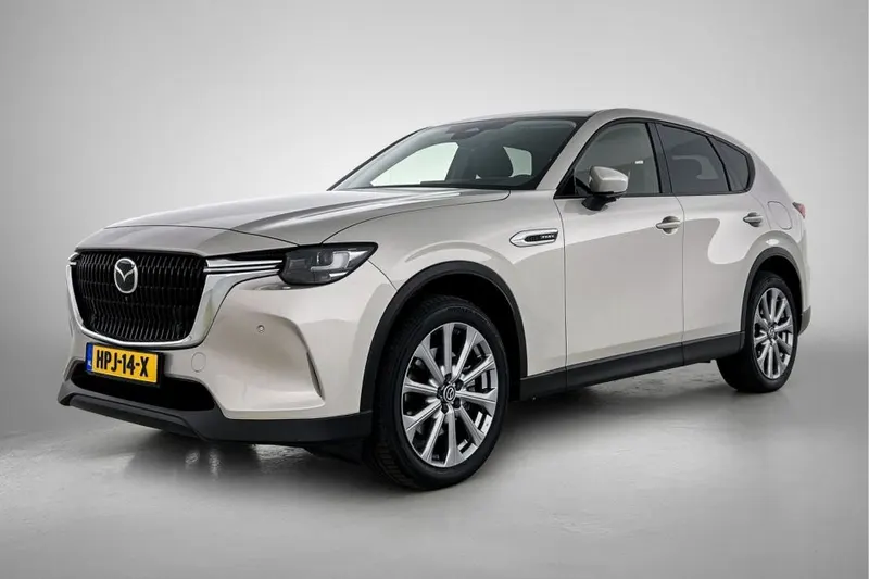 Mazda CX-60 (2025)