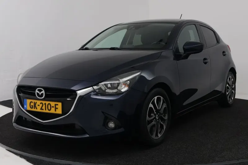 Mazda 2 (2015)
